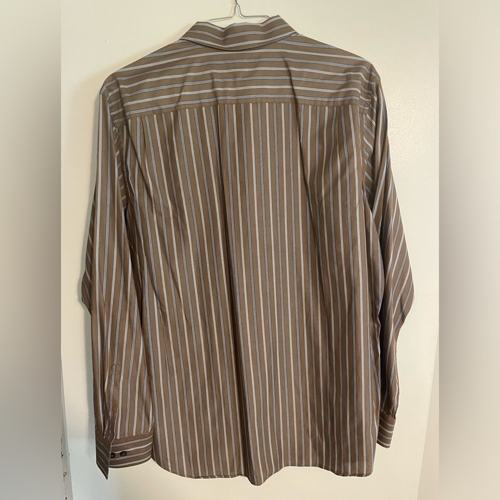 🎉2/$15 Banana Republic Men’s Dress Shirt XL - Picture 5 of 5